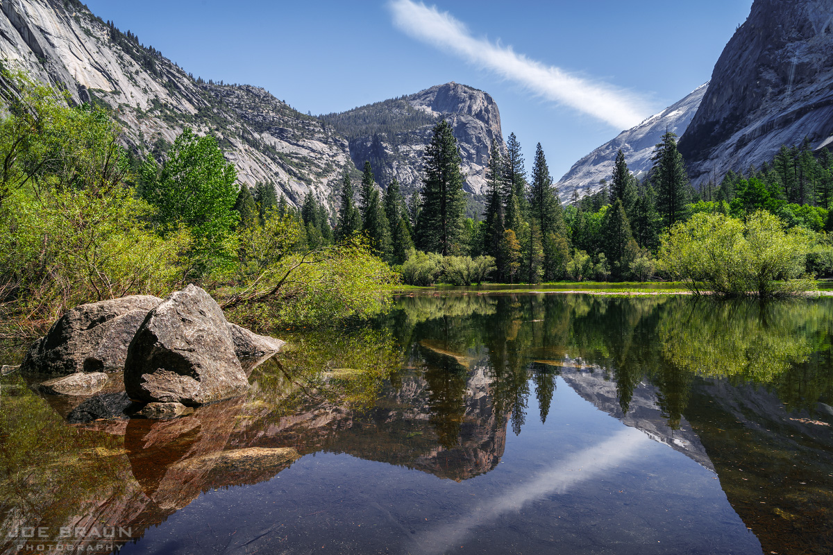 Mirror Lake Distance At Lucas Cade Blog