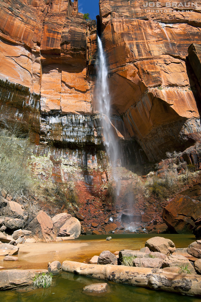Joe S Guide To Zion National Park Emerald Pools Trail Photographs 2