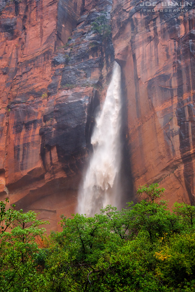 Joe S Guide To Zion National Park Emerald Pools Trail Photographs 3