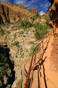 Canyon Overlook Trail