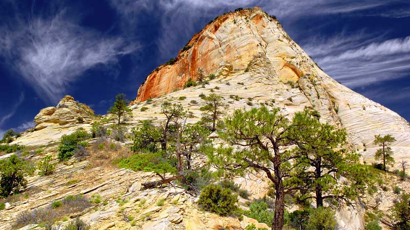 East Temple Loop (Zion National Park)
