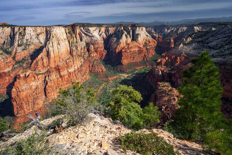 Mountain of the Sun (Zion National Park)