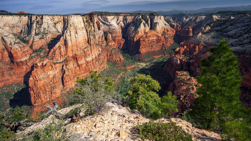 Mountain of the Sun (Zion National Park)