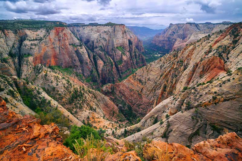 East Mesa Trail (Zion National Park)