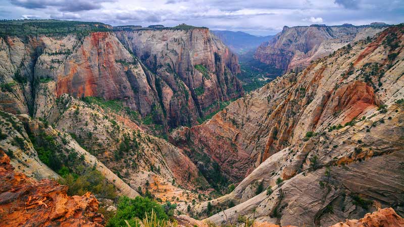 East Mesa Trail (Zion National Park)