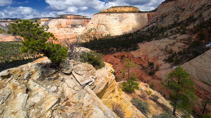 Separation Peak (Zion National Park)