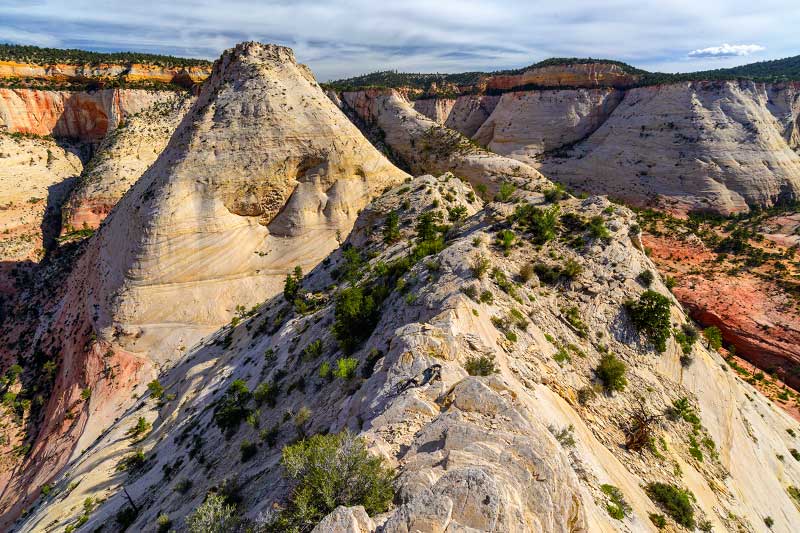 South Ariel Peak (Zion National Park)
