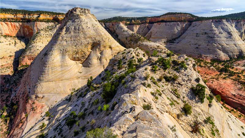South Ariel Peak (Zion National Park)