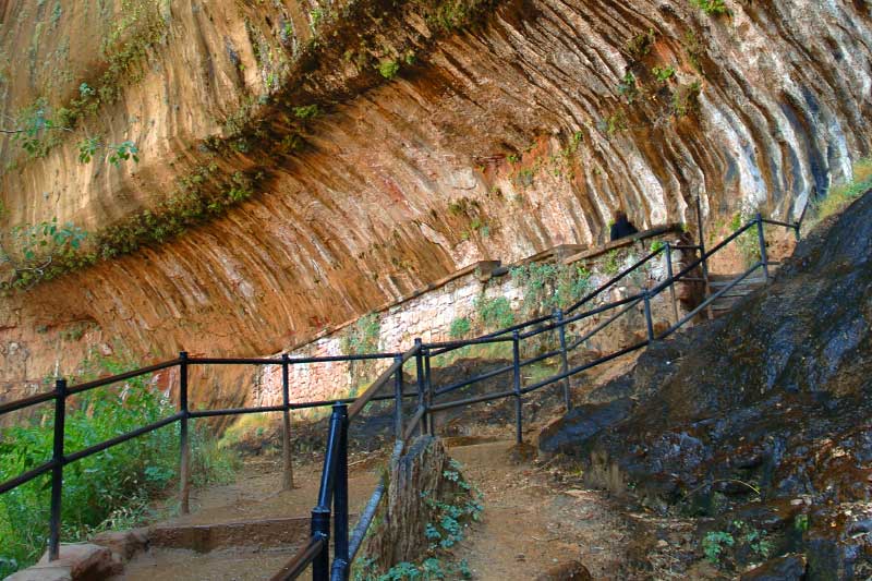 Weeping Rock (Zion National Park)