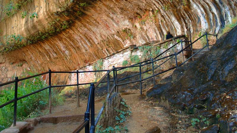 Weeping Rock (Zion National Park)
